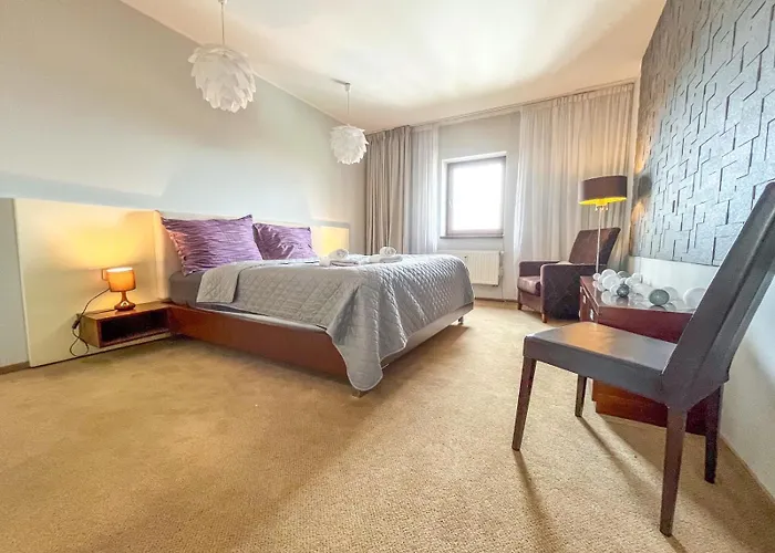 Apartment Utulny Byt V Borskem Parku Pilsen