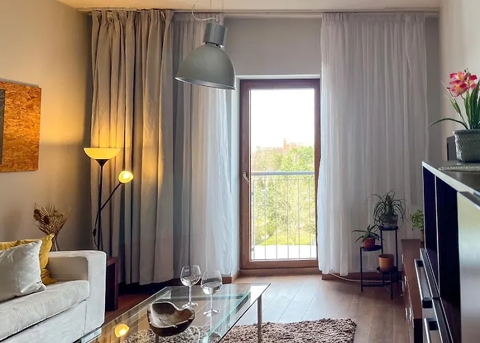 Utulny Byt V Borskem Parku Apartment
