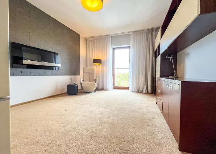 Apartment Utulny Byt V Borskem Parku *