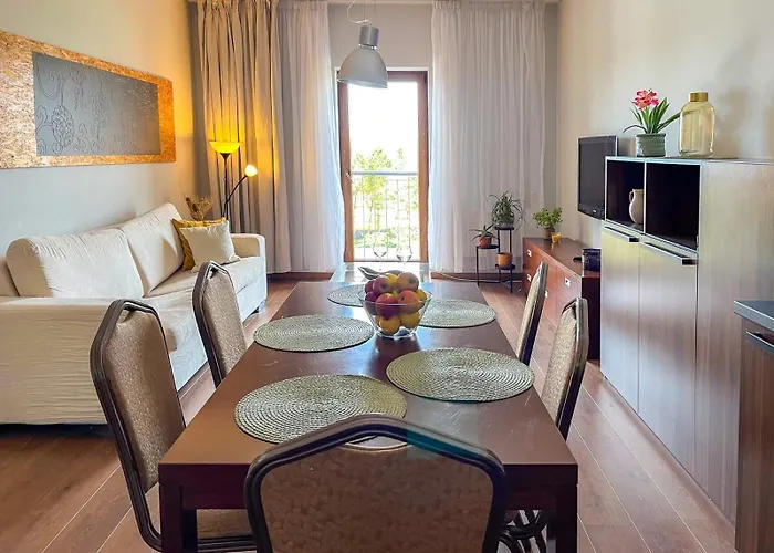 Utulny Byt V Borskem Parku Appartement