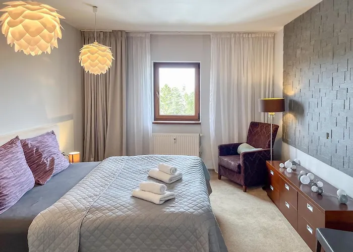 Utulny Byt V Borskem Parku Appartement Plzeň